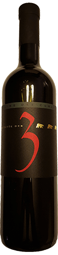 Domaine des Curiades La Cuvée des 3 Ours 1er Cru Red 2022 75cl