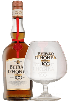 Liquid Company Beirão d'Honra,Coffret a/Verre Exclusive Non millésime 70cl