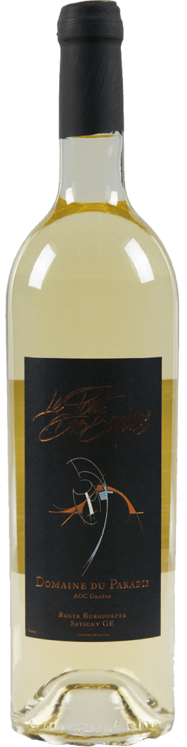 Domaine du Paradis Le Pont Des Soupirs, Viognier Weiß 2019 75cl