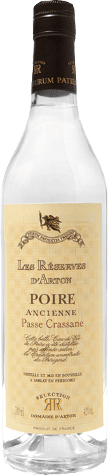 Domaine d'Arton Poire de Passe Crassanne Non millésime 70cl