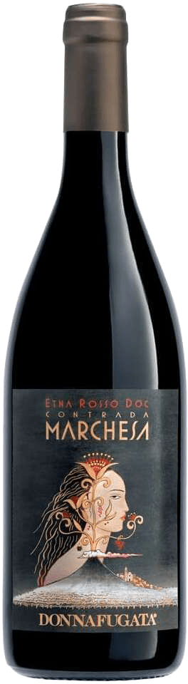 DonnaFugata Contrada Marchesa Rot 2019 75cl