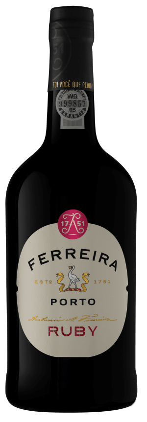 Porto Ferreira Ruby Ruby Non millésime 75cl