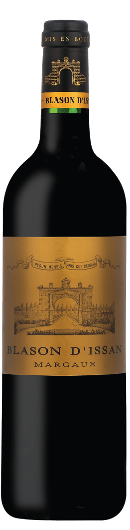 Château d'Issan Blason d'Issan Rot 2016 150cl