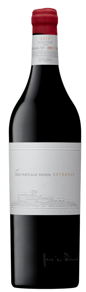 João Portugal Ramos Estremus Rot 2019 75cl