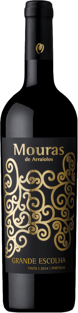 Herdade das Mouras de Arraiolos Mouras de Arraiolos - Grande Escolha Rouges 2020 75cl