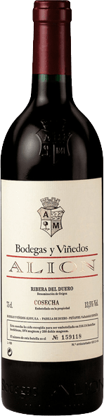 Vega Sicilia Alion Red 2020 75cl