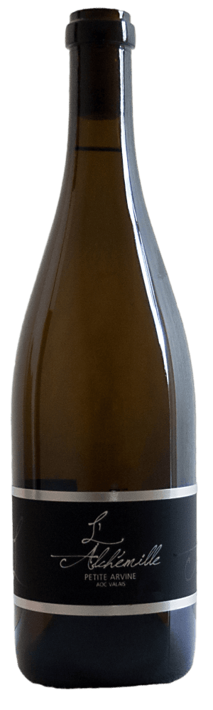 Cave l'Alchémille Petite Arvine Blancs 2023 75cl