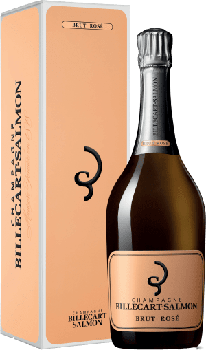  Billecart-Salmon Brut Rosé Rosé Non millésime 300cl