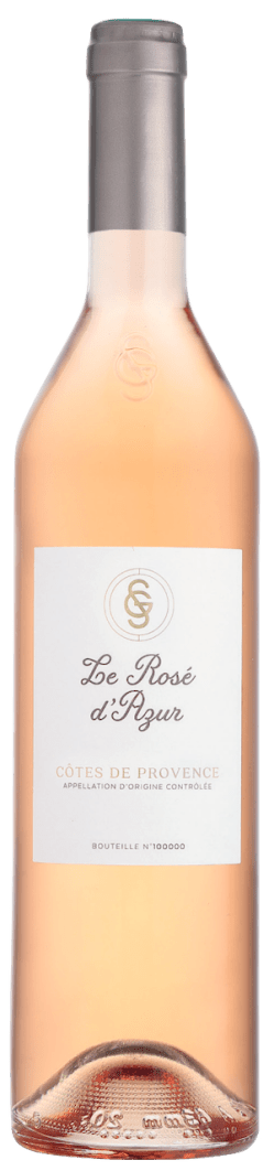 Famille Sumeire Rosé D'Azur Rosés 2023 75cl