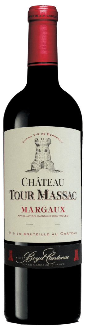 Château Boyd Cantenac Château Tour Massac Rot 2011 75cl