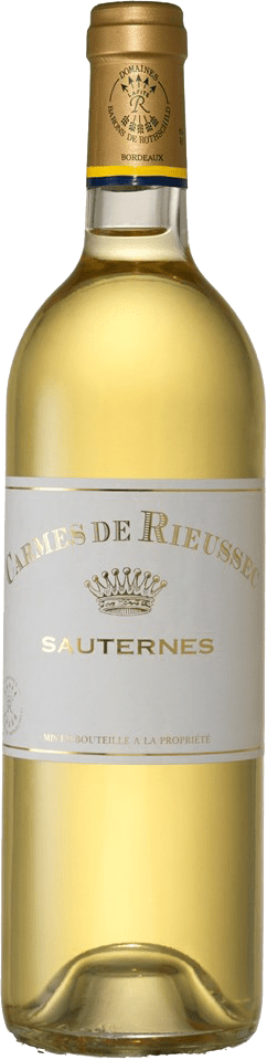 Château Rieussec Carmes de Rieussec Blancs 2019 37.5cl