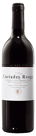 Domaine des Curiades Les Curiades - Assemblage Rouges 2023 75cl