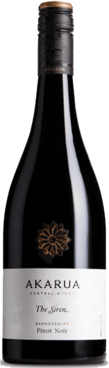 Akarua Akarua The Siren - Pinot Noir Red 2022 75cl