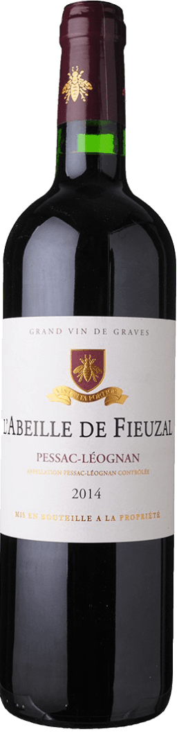 Château Fieuzal L'Abeille de Fieuzal Red 2014 150cl