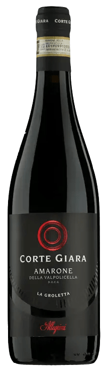 Corte Giara by Allegrini Amarone Valpolicella - La Groletta Rot 2020 75cl