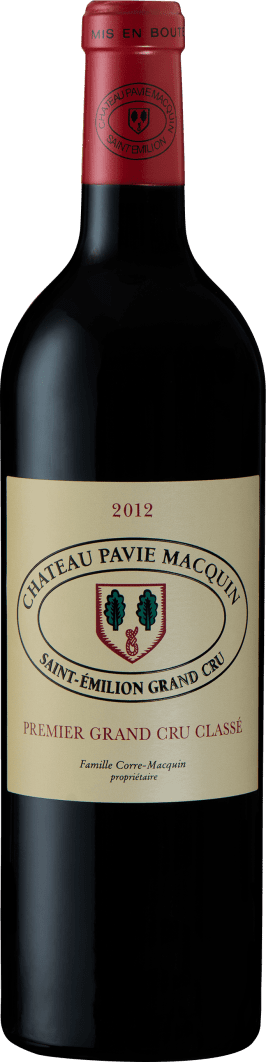 Château Pavie Macquin Château Pavie Macquin - Grand Cru Classé Rouges 2021 75cl