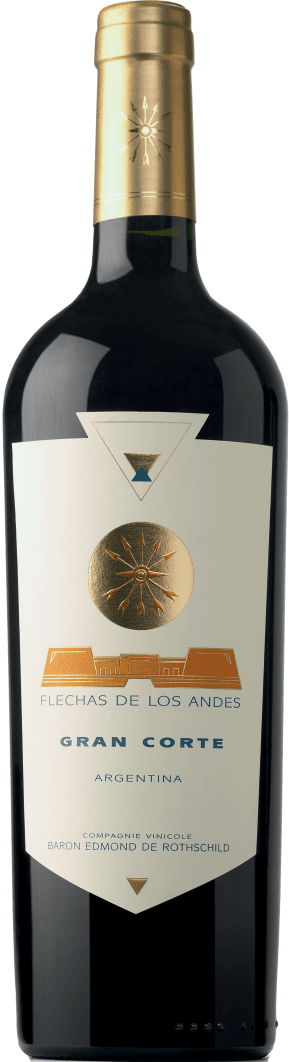 Flechas de los Andes Gran Corte Red 2014 75cl