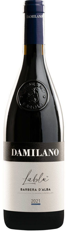 Damilano Barbera D'Alba - Lablù Rouges 2021 75cl