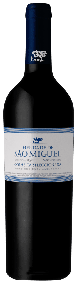 Herdade São Miguel Colheita Seleccionada Rouges 2022 50cl