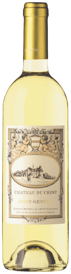 Château du Crest Château Blanc Blancs 2022 50cl