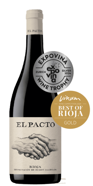 Vintae El Pacto Red 2020 75cl