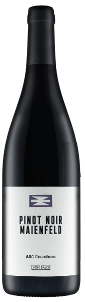 Von Salis Pinot Noir - Maienfeld Red 2022 75cl