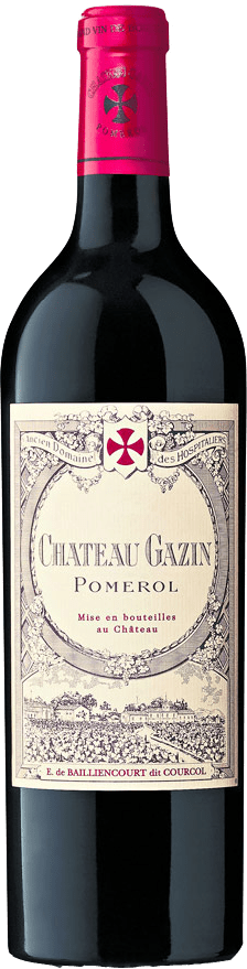 château Gazin Château Gazin Red 2014 75cl