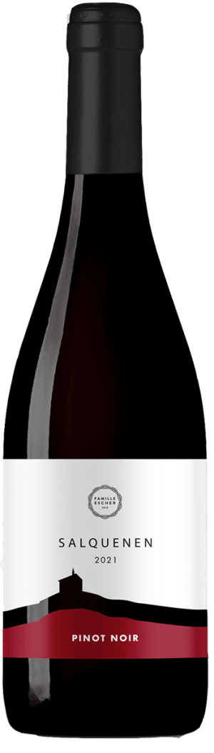 Domaine Escher Pinot Noir Salquenen Red 2021 75cl