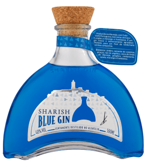 Sharish Sharish Blue - Gin Non millésime 5cl