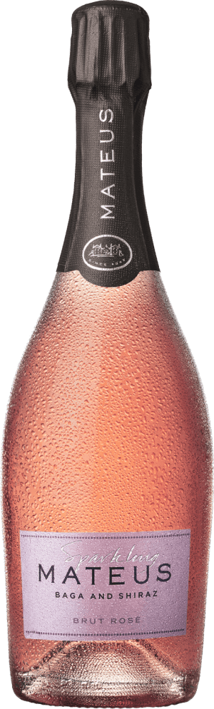 Sogrape Vinhos Mateus Sparkling Brut Rose Rosé Non millésime 75cl