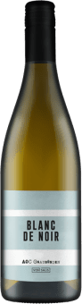 Von Salis Blanc de Noir - Bündner White 2021 75cl