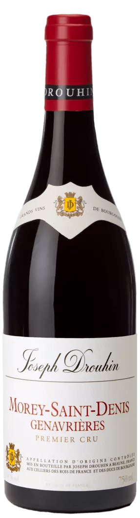 Maison Joseph Drouhin Morey-Saint-Denis 1er Cru - Genavrières Rouges 2022 75cl