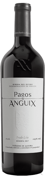 Pagos de Anguix Prado Lobo Rot 2018 75cl