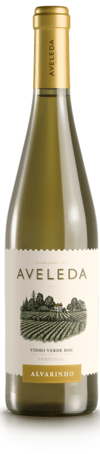 Aveleda Aveleda Alvarinho Weiß 2023 75cl