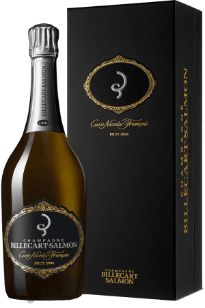  Billecart-Salmon Cuvée Nicolas-François Billecart - Brut Brut Millésimé 2008 150cl