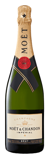 Moët & Chandon Brut Impérial Brut Non millésime 75cl