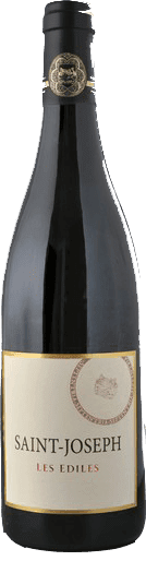 Domaine de Bonserine Les Ediles Rouges 2022 75cl