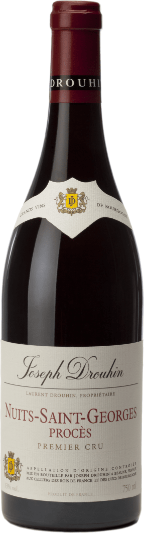 Maison Joseph Drouhin Nuits-Saint-Georges 1er Cru - Les Procès Rouges 2022 75cl