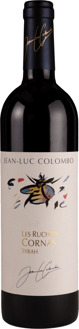 Jean-Luc Colombo Les Ruchets Rouges 2005 75cl