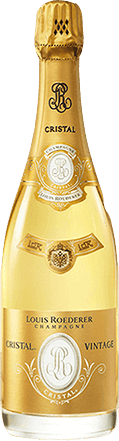 Louis Roederer Cristal Brut Brut Millésimé 2015 75cl