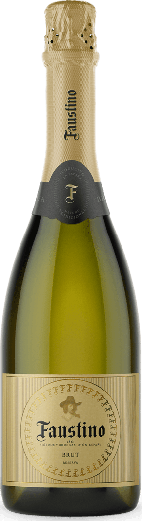 Bodegas Faustino Cava Reserva Brut Brut Non millésime 75cl