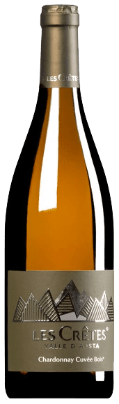 Les Crêtes Chardonnay - Cuvée Bois Weiß 2022 75cl