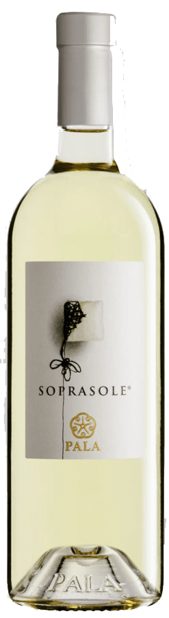 Pala Soprasole Vermentino Blancs 2023 75cl