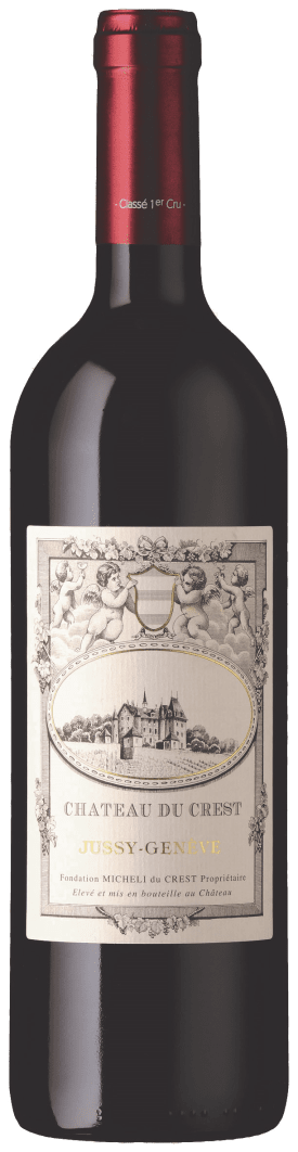 Château du Crest Château Rouge Red 2023 75cl