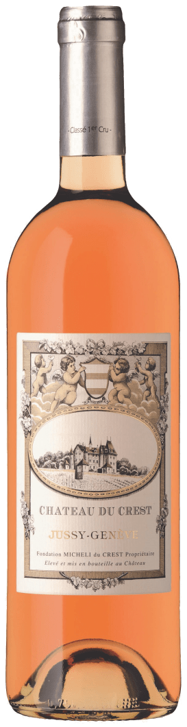 Château du Crest Château Rosé Rosés 2023 75cl