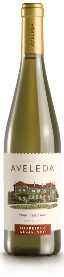 Aveleda Aveleda Loureiro & Alvarinho Blancs 2023 75cl