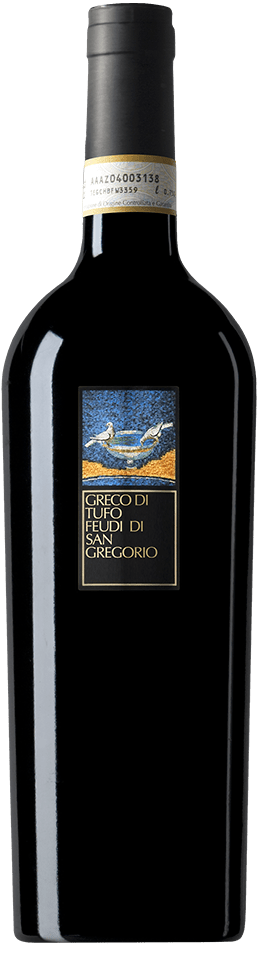 Feudi San Gregorio Greco Di Tufo - Classici Blancs 2022 75cl