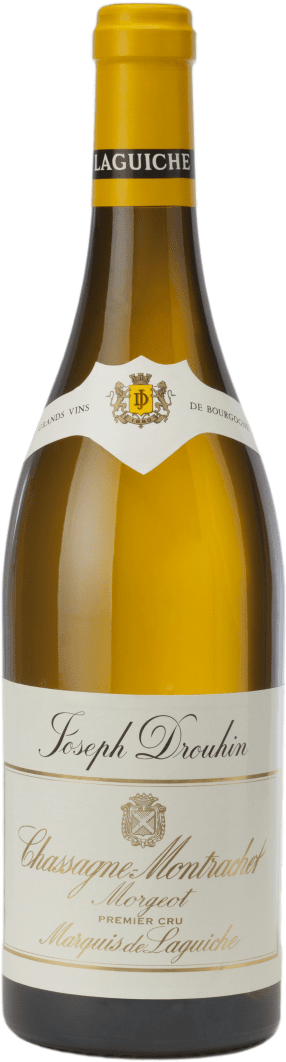 Maison Joseph Drouhin Chassagne-Montrachet Morgeot 1er Cru - Marquis de Laguiche White 2019 150cl