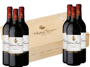 Château Giscours Château Giscours - Cru Classé Rot Non millésime 450cl