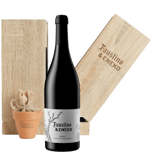 Bodegas Faustino Faustino & Eneko Rouges 2016 75cl